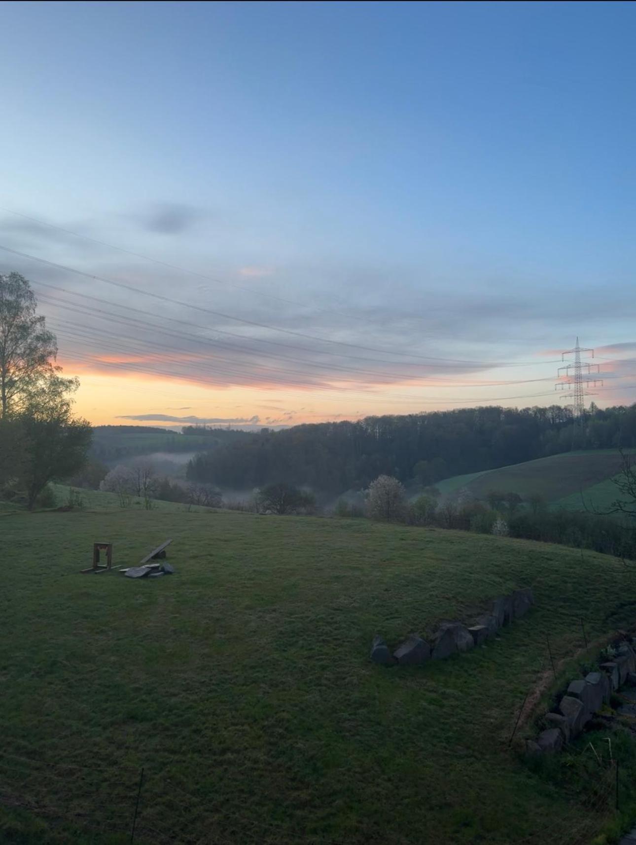Bornhahn - Idylle Im Westerwald Katzwinkel  Eksteriør bilde