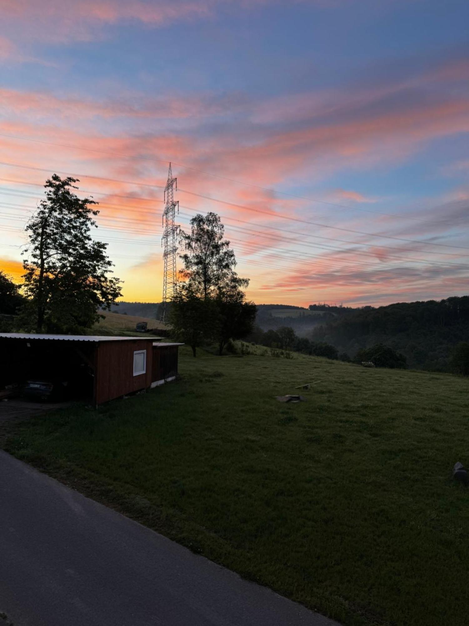Bornhahn - Idylle Im Westerwald Katzwinkel  Eksteriør bilde